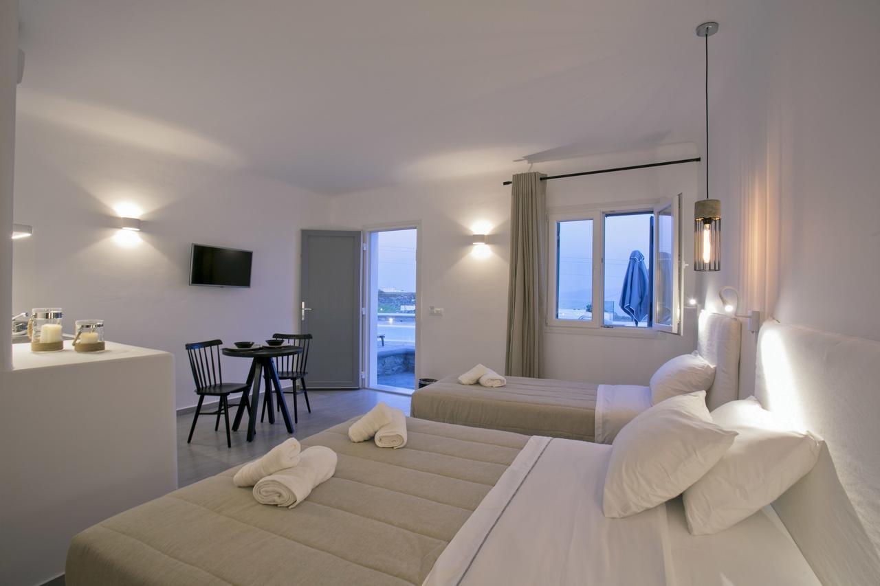 Nida Mykonos Apart Otel 3*