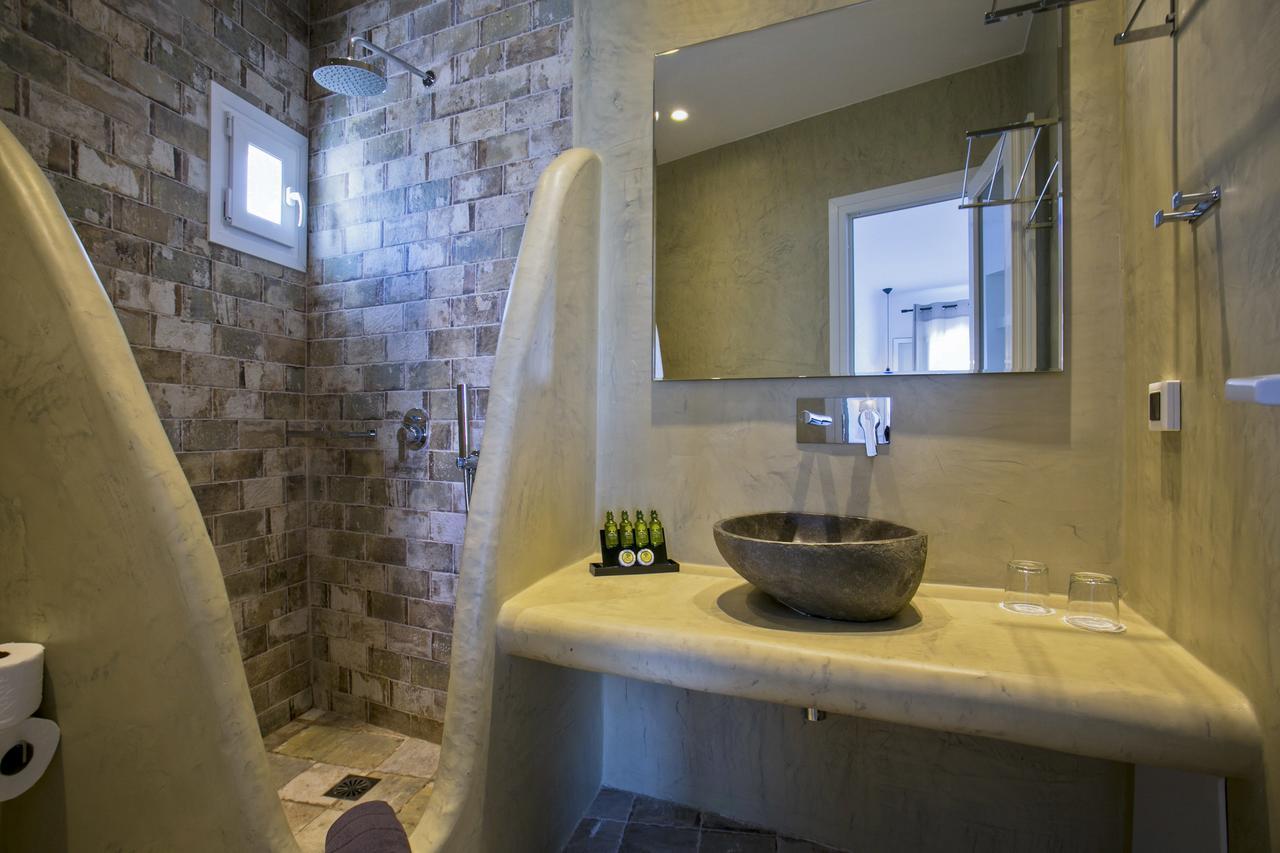 Apart Otel Nida Mykonos 3*