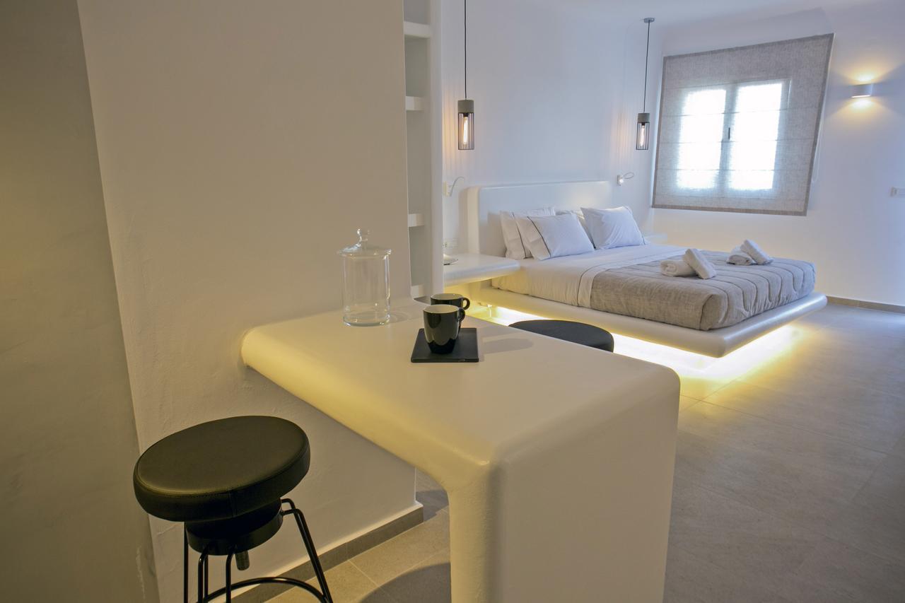Apart Otel Nida Mykonos 3*