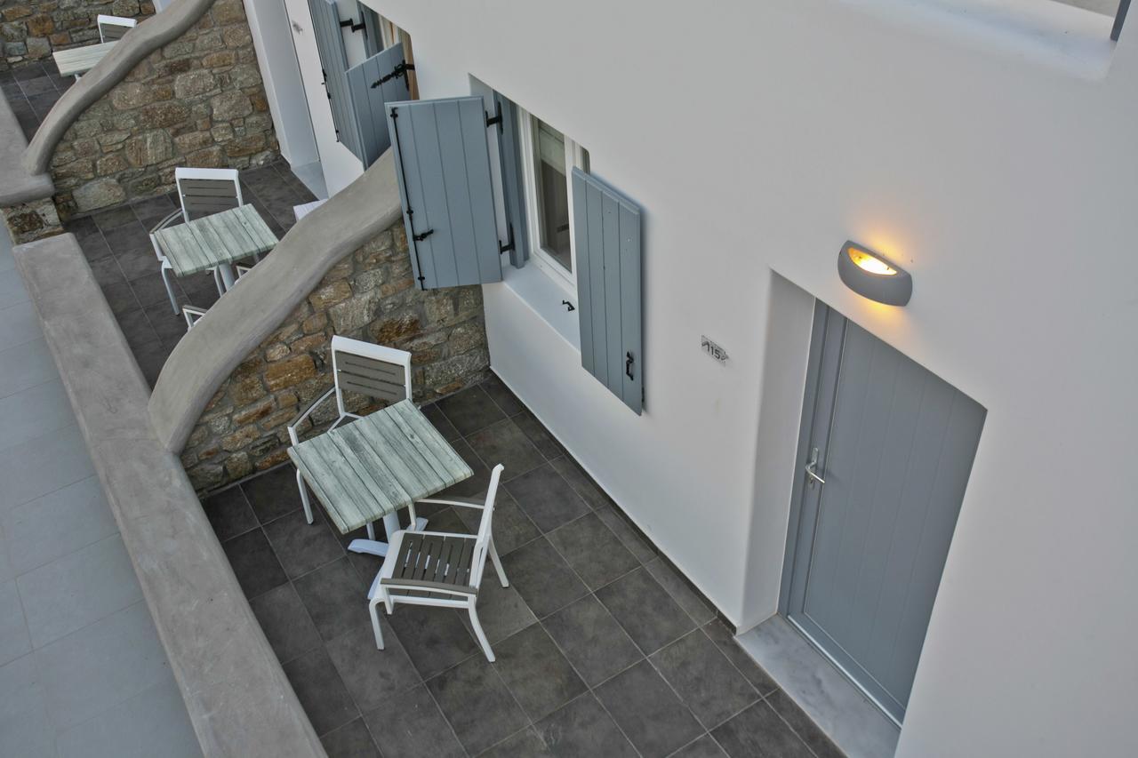 Nida Mykonos Apart Otel Mykonos Town
