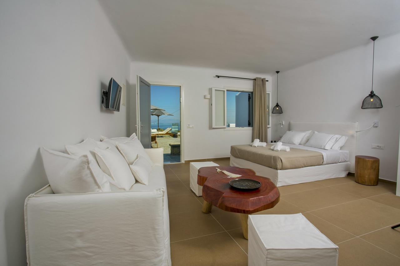 Nida Mykonos Apart Otel