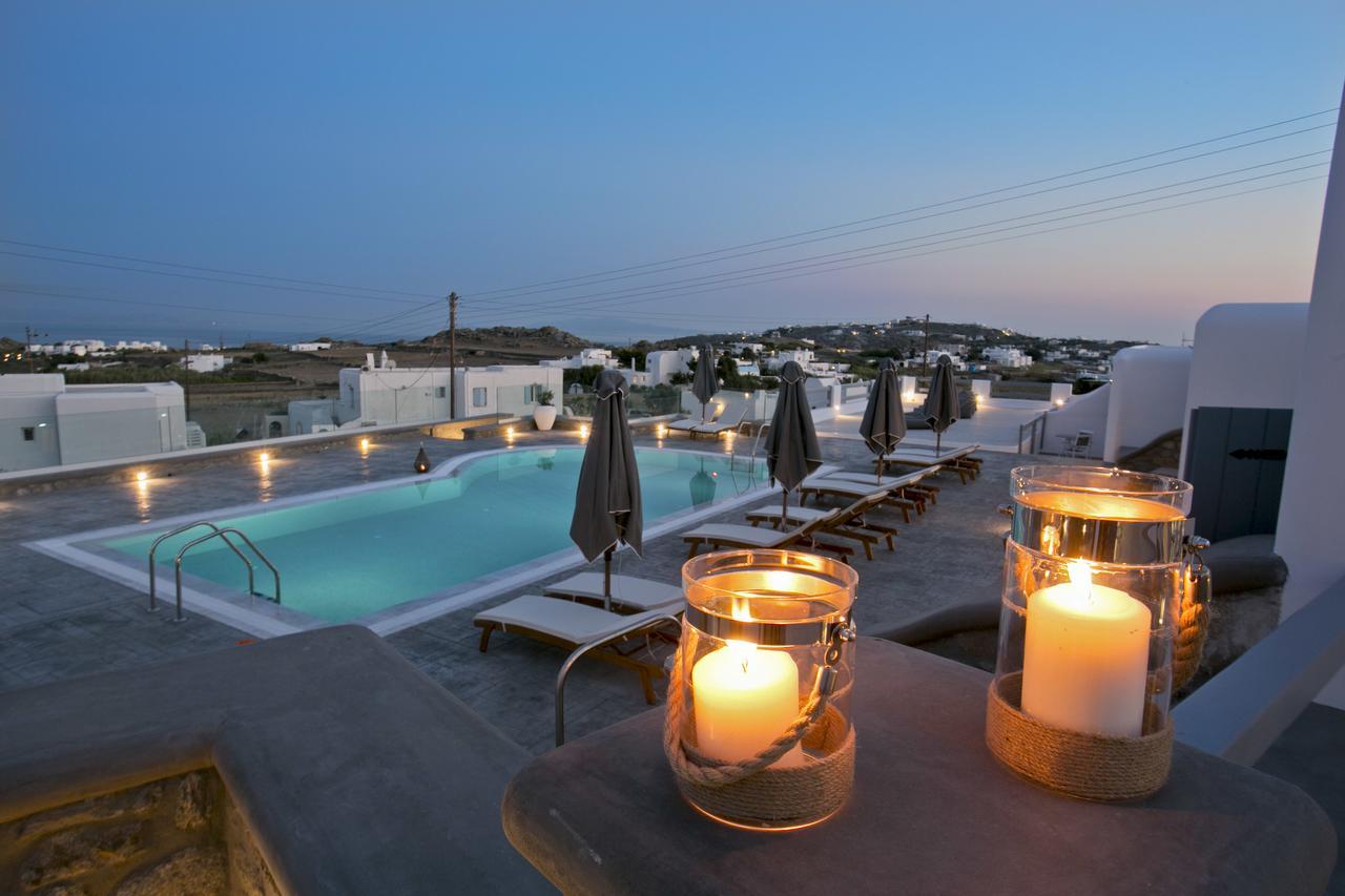 Nida Mykonos Apart Otel Mykonos Town